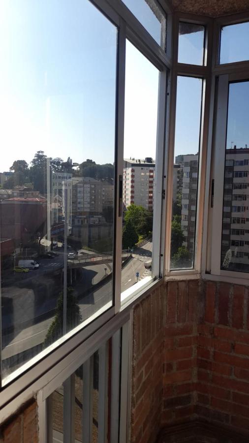 Apartamentos Віго Екстер'єр фото